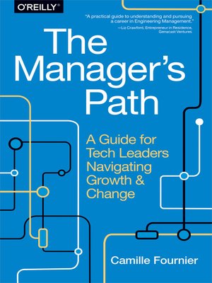 cover image of The Manager's Path